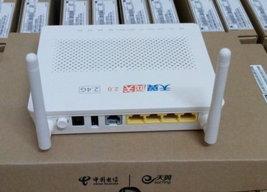 华为光猫HS8145C性能评测与使用说明 搭配路由器的全攻略