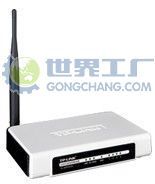 TP-LINK多功能无线宽带路由器 高效连接，智能生活的核心选择